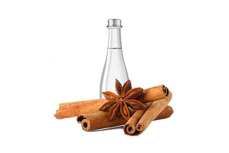 عرق دارچین گلاب میثم کاشان | عرق گیاهی با عطر و طعم طبیعی