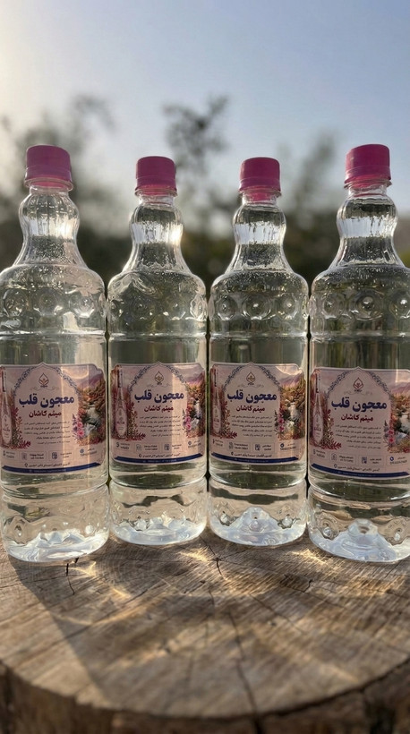 معجون قلب طبیعی /ترکیب گیاهی الهامگرفته از طب سنتی
