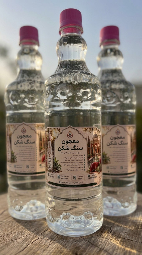 معجون سنگ شکن کاملاً طبیعی/معجون سنگ شکن فوق اعلاویژه عطاریها و خرید عمده