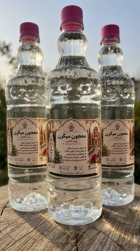 معجون میگرن،معجون سردرد،محصولات گیاهی،خرید عمده عطاری،معجون گیاهی