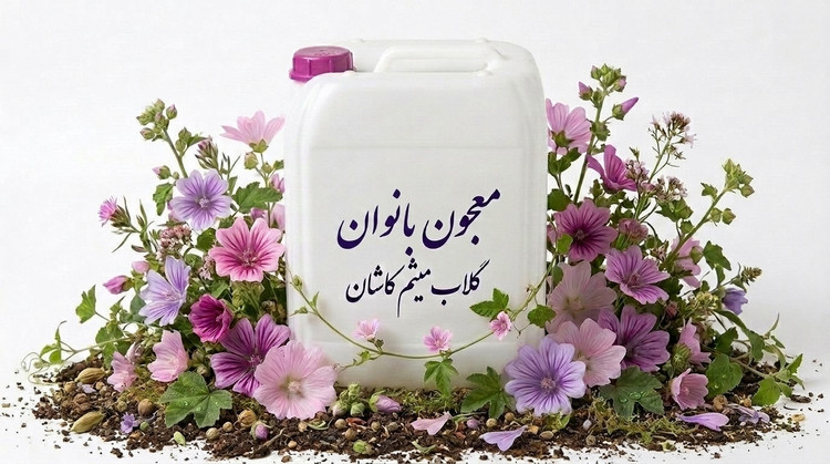 معجون زنان کاملاً طبیعی و باکیفیت ممتاز/ترکیب گیاهی ویژه بانوان با خرید عمده