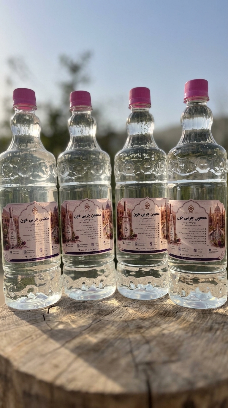 معجون چربی خون طبیعی باکیفیت ممتاز/عرق معجون چربی خون اعلا/خرید عمده ترکیب گیاهی ویژه عطاری‌ها