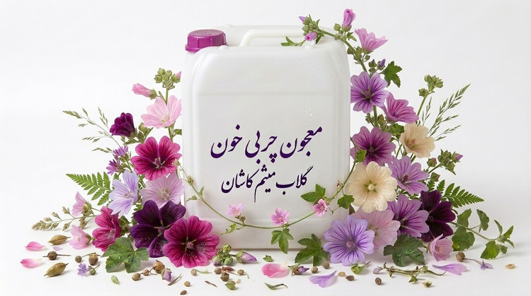 معجون چربی خون طبیعی باکیفیت ممتاز/عرق معجون چربی خون اعلا/خرید عمده ترکیب گیاهی ویژه عطاریها